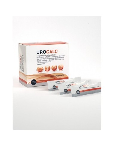 Integratore Supporto Calcolosi - Urocalc